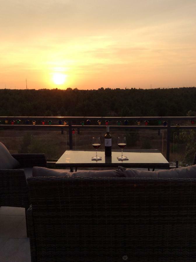 Paradise Terrace House Quinta do Conde Εξωτερικό φωτογραφία