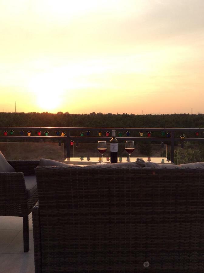 Paradise Terrace House Quinta do Conde Εξωτερικό φωτογραφία
