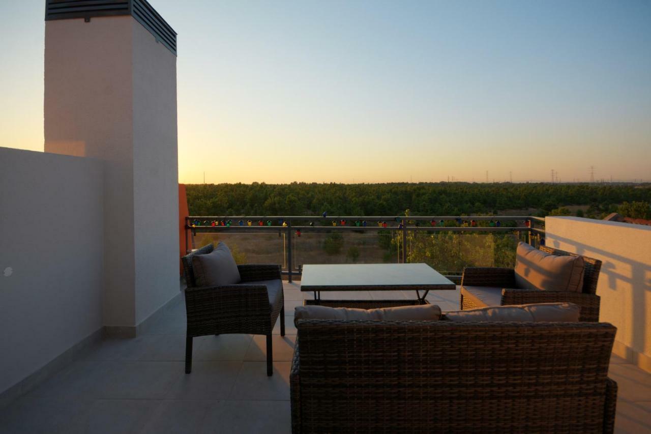 Paradise Terrace House Quinta do Conde Εξωτερικό φωτογραφία