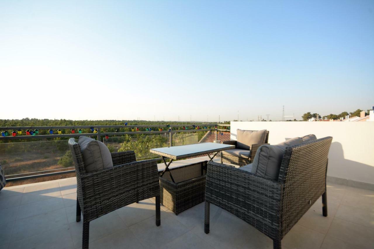 Paradise Terrace House Quinta do Conde Εξωτερικό φωτογραφία