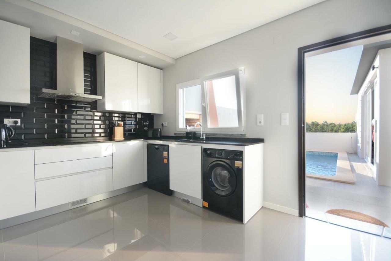 Paradise Terrace House Quinta do Conde Εξωτερικό φωτογραφία