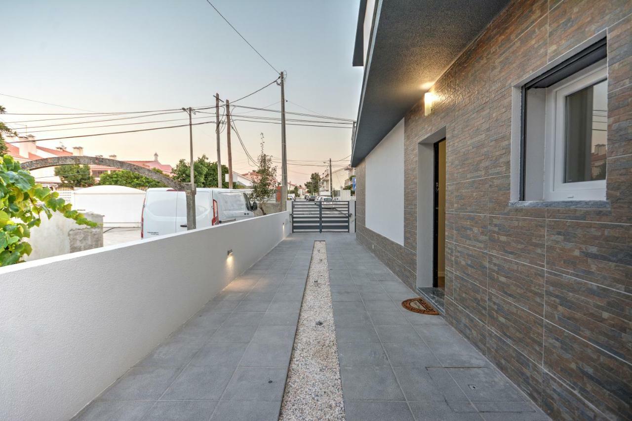 Paradise Terrace House Quinta do Conde Εξωτερικό φωτογραφία